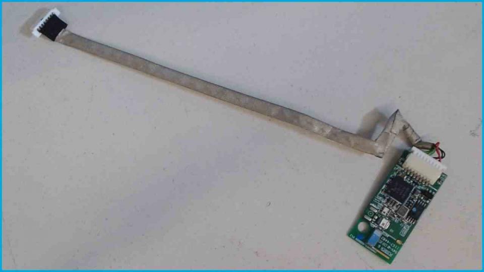 Bluetooth Board Karte Modul Platine Kabel Cable Medion Akoya MD97330 S5610