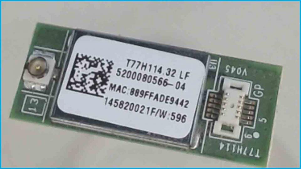 Bluetooth Board Karte Modul Platine Kabel Cable Sony Vaio PCG-71313M VPCEB4L1E
