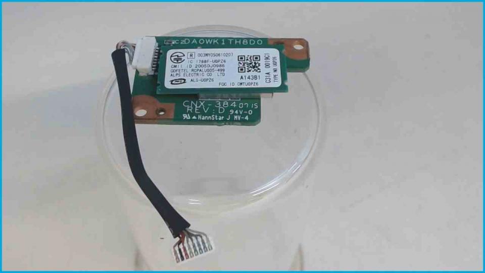 Bluetooth Board Karte Modul Platine Kabel Cable Sony Vaio VGN-BX41VN PCG-9Y1M
