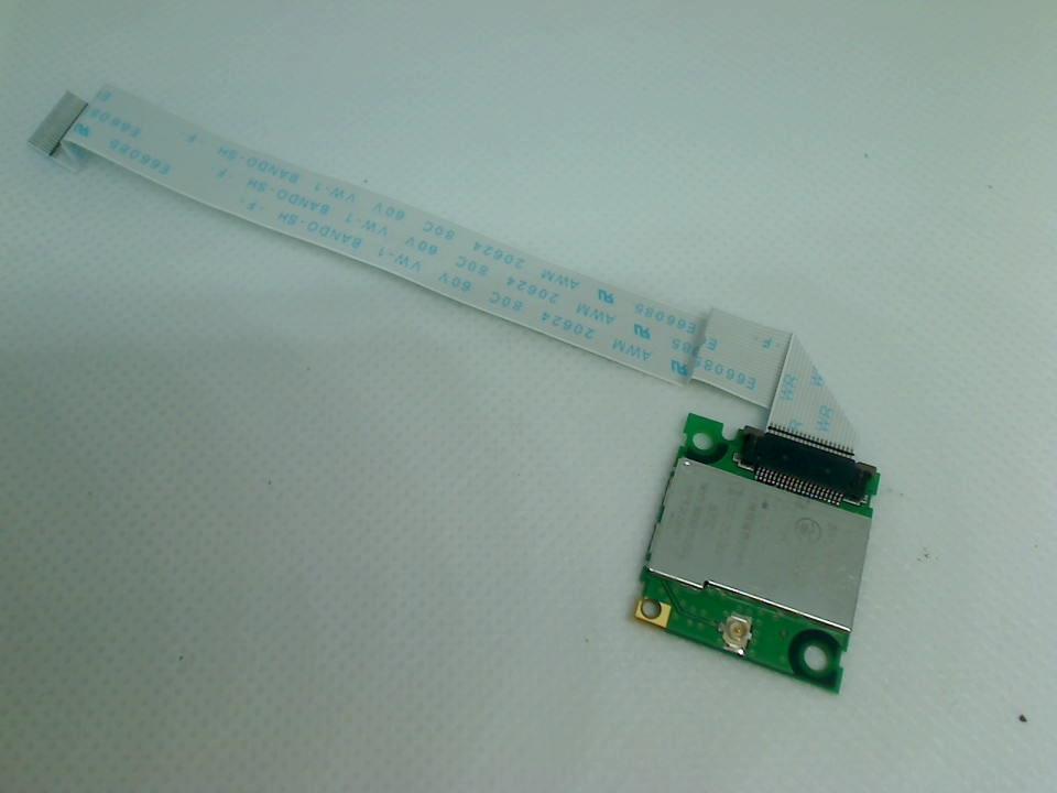 Bluetooth Board Karte Modul Platine Kabel Cable Tecra A9 PTS52E