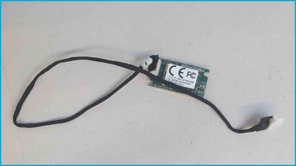 Bluetooth Board Karte Modul Platine Kabel Cable Travelmate 5542G PEW56