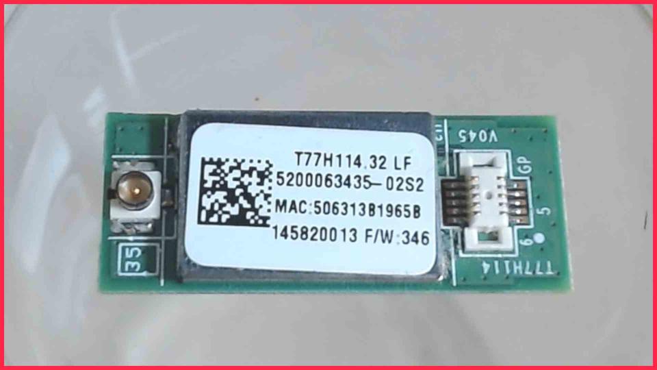 Bluetooth Board Karte Modul Platine Kabel Cable Vaio PCG-61211M VPCEA1S1E