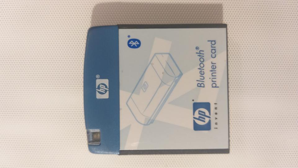 Bluetooth HP Printer Card Card C8249A