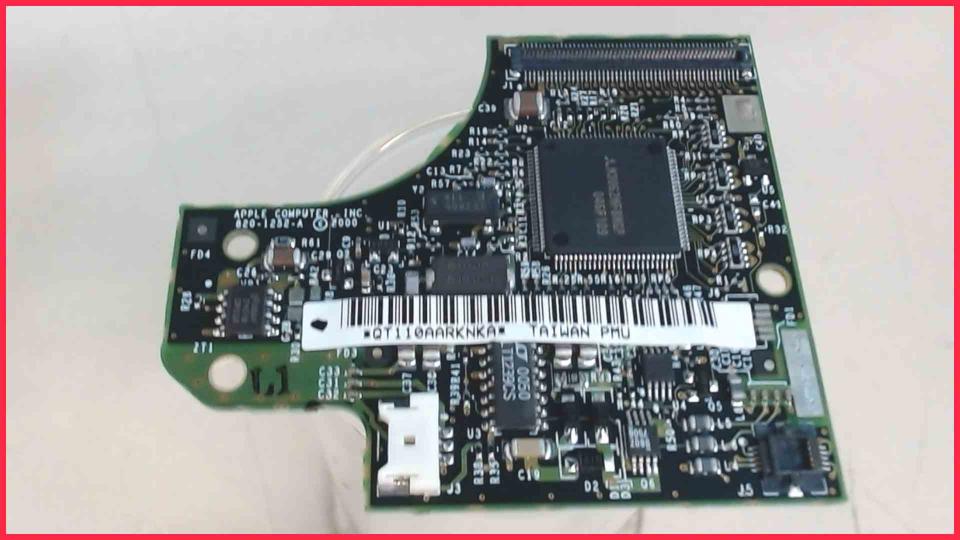 Board Platine 820-1252-A Apple PowerBook G4 M5884