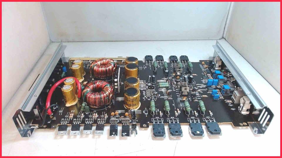 Board Platine AxTon C109