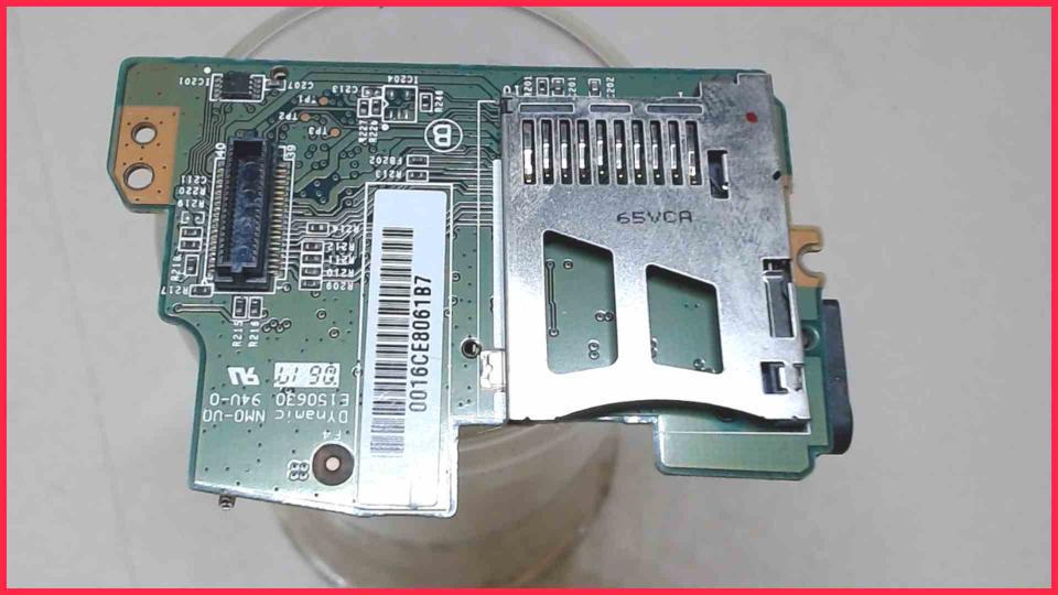 Board Platine Cardreader Sony PSP-1001 B