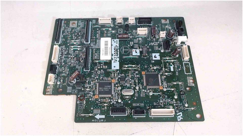Board Platine DC Controller RM1-4813 HP Color LaserJet CP1215