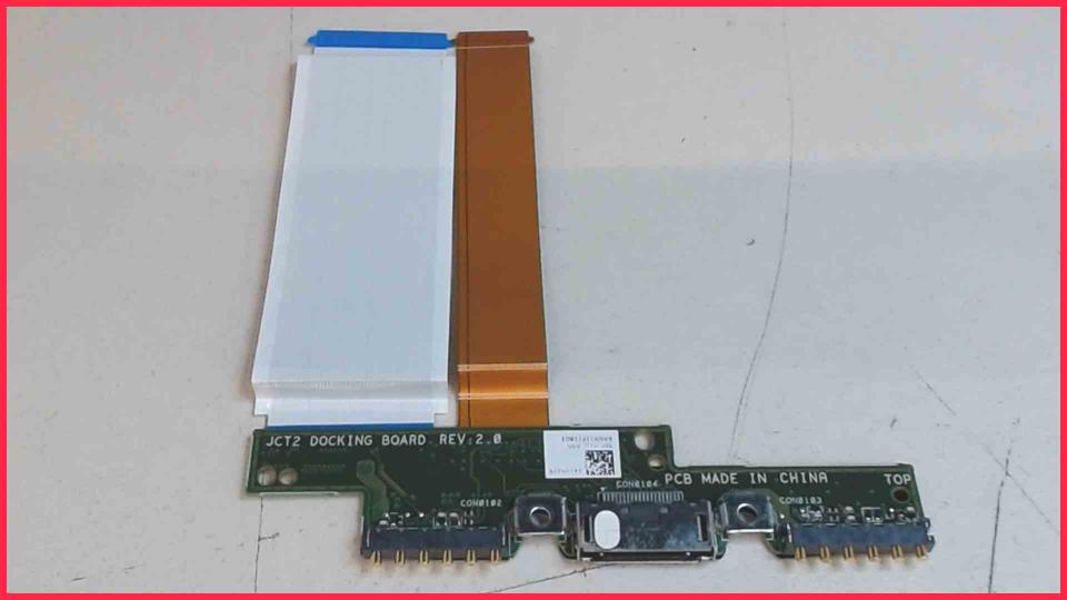 Board Platine Docking 03MR3X Venue 11 Pro 7140 T07G