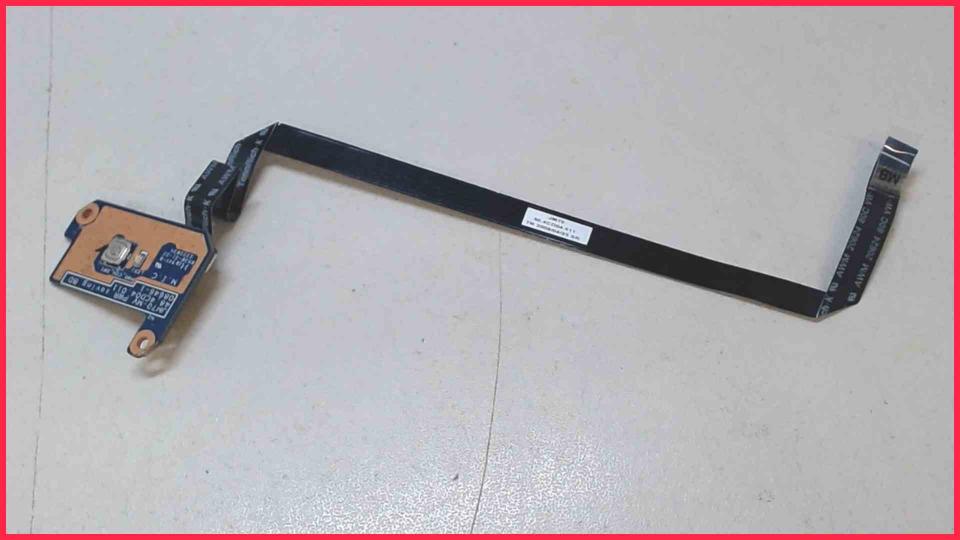 Board Platine Energiespar Schalter Switch Aspire 7738G MS2261