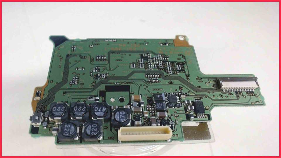 Board Platine FR-194 Sony Cyber-Shot DSC-F717