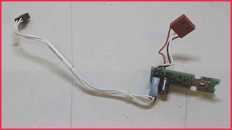 Board Platine  HP Compaq 8100 Elite SFF