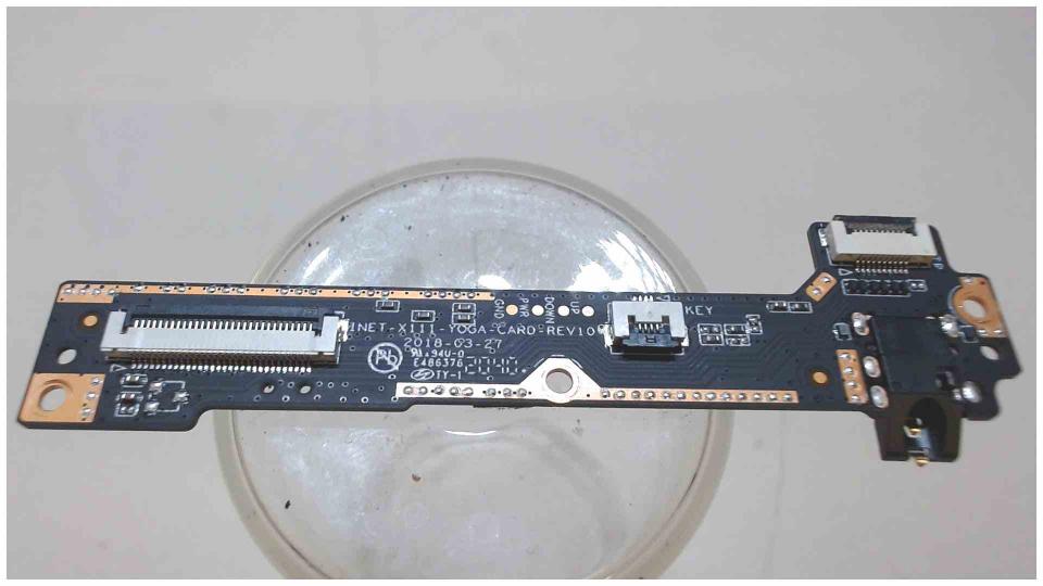 Board Platine I/O INET-X111-YOGA-CARD-REV10 Teclast F5