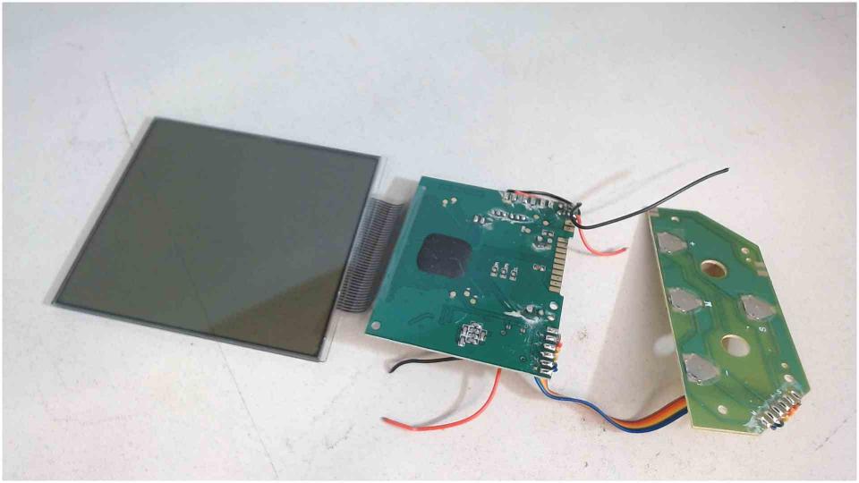 Board Platine LCD beurer BM48