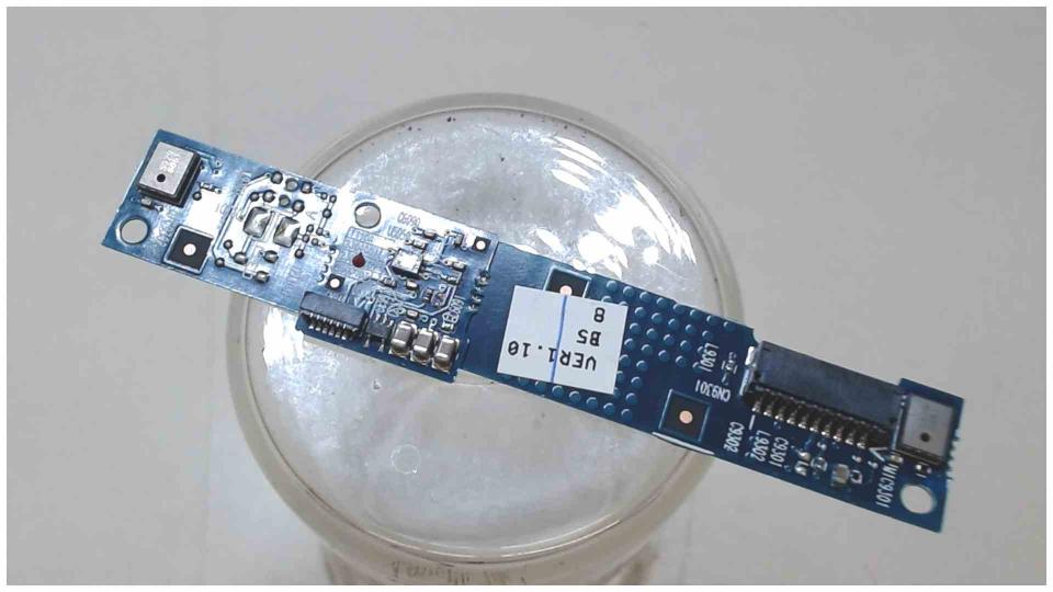 Board Platine Mikrofon Microphone HP EliteBook 8760w