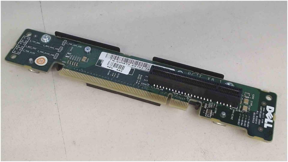 Board Platine PCIE_X8_1 H9059 Dell PowerEdge 1950