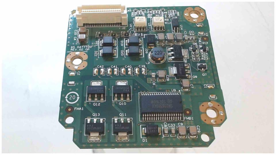 Board Platine PoE Modul 74-7721-02 800-IL-PM-2 Cisco 896VA / C896VA-K9
