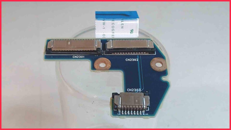 Board Platine Tastatur Adapter Panasonic Toughbook CF-53