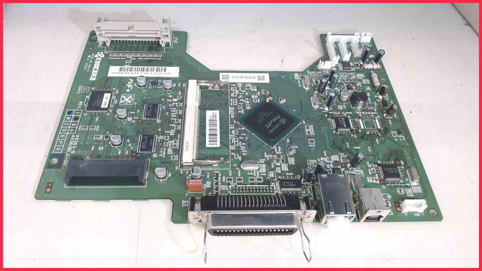 Board Platine USB LAN Parallel Port Kyocera Ecosys FS-3920DN