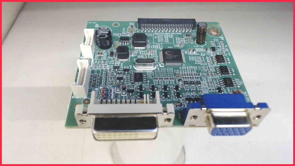 Board Platine VGA Video ICTB002 V02 BenQ GL2250-T