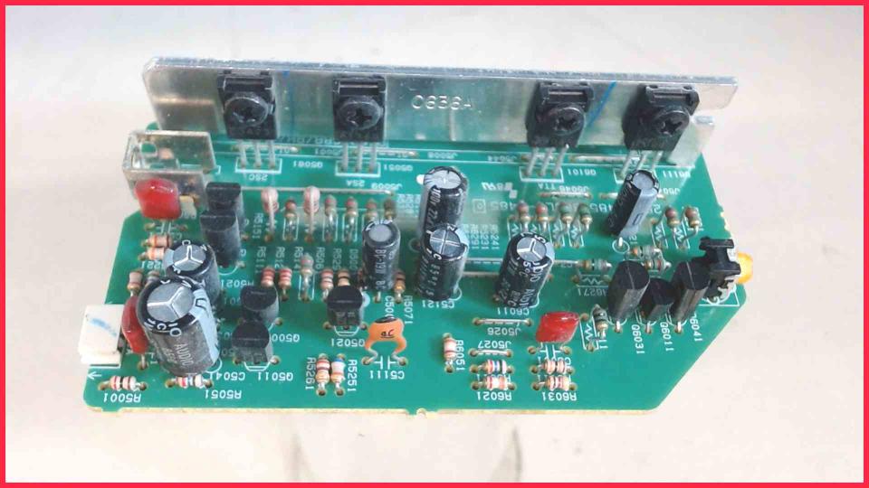 Board Platine Vorverstärker BCCLA-0485 ONKYO TX-NR809