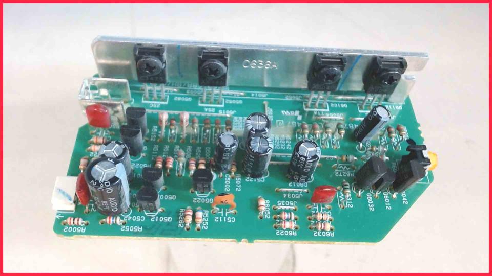 Board Platine Vorverstärker BCCLA-0487 ONKYO TX-NR809