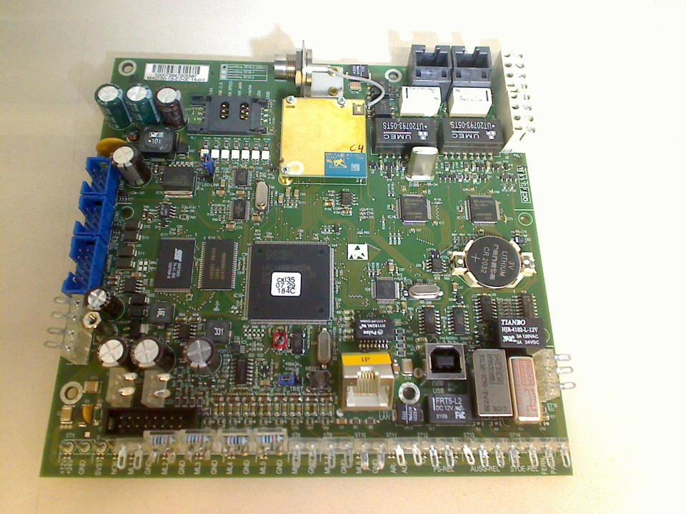 Board Platine comXline 3516-2 (GSM) Telenot