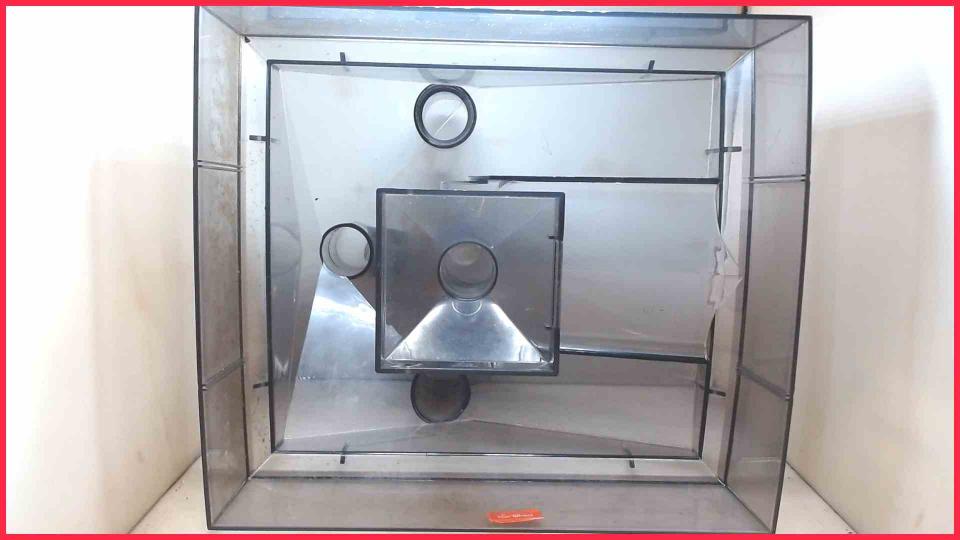 Bohnen Behälter Gefäß Gehäuseteil Plastik  Bremer VIVA 880094