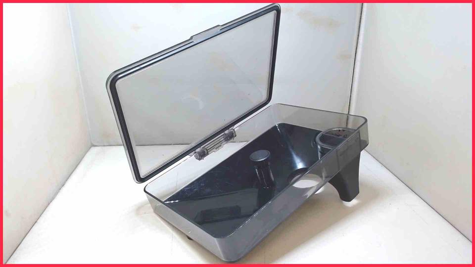 Bohnen Behälter Gefäß Gehäuseteil Plastik Deckel Cafe Bonitas RM-A8 NewStar