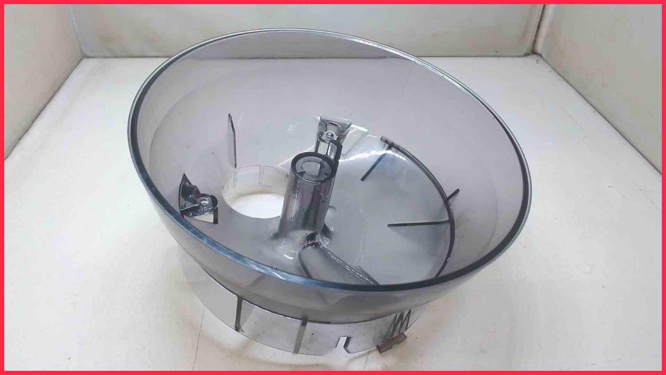 Bohnen Behälter Gefäß Gehäuseteil Plastik  EQ.5 TE501501DE CTES32