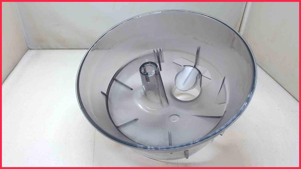 Bohnen Behälter Gefäß Gehäuseteil Plastik  EQ.5 TE503501DE CTES32 -2