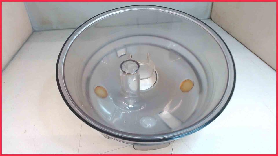Bohnen Behälter Gefäß Gehäuseteil Plastik EQ.7 CTES30 TK76009