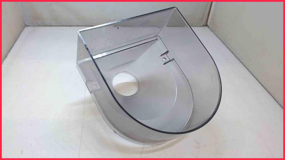 Bohnen Behälter Gefäß Gehäuseteil Plastik  Magic De Luxe SUP012R -2