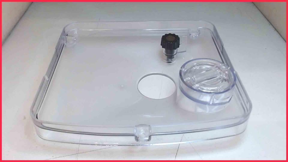 Bohnen Behälter Gefäß Gehäuseteil Plastik Philips Saeco Syntia HD8839