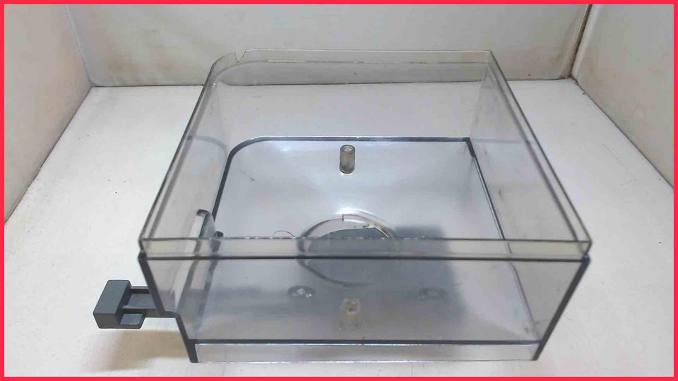 Bohnen Behälter Gefäß Gehäuseteil Plastik  Quick Mill 05000A