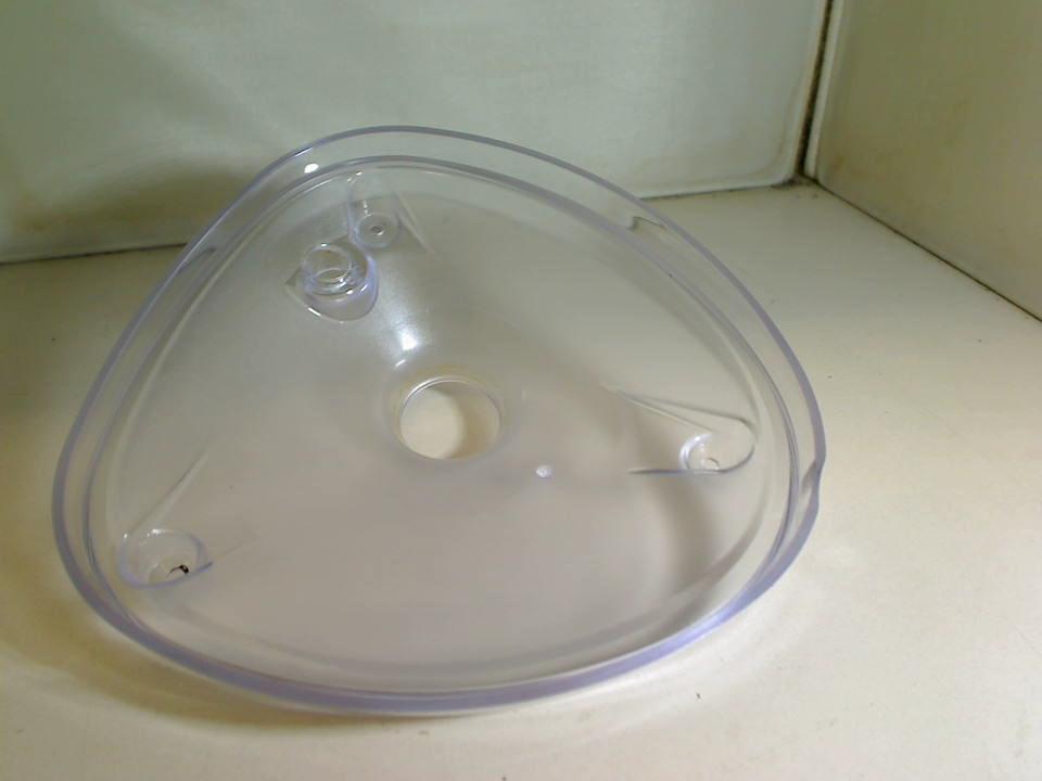 Bohnen Behälter Gefäß Gehäuseteil Plastik Saeco HD8743 XSMALL