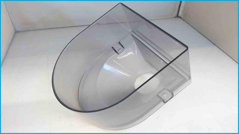 Bohnen Behälter Gefäß Gehäuseteil Plastik Magic Comfort SUP012D -2