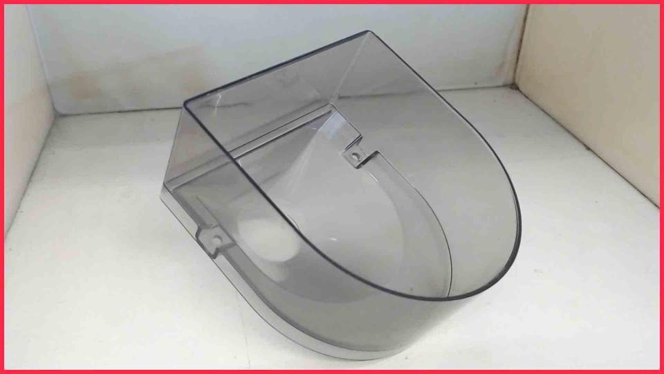 Bohnen Behälter Gefäß Gehäuseteil Plastik Saeco Magic De Luxe SUP012 -9