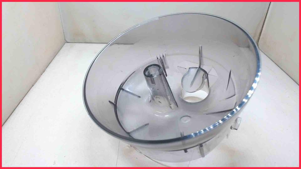 Bohnen Behälter Gefäß Gehäuseteil Plastik  VeroCafe CTES32 TES50159DE/06 -2