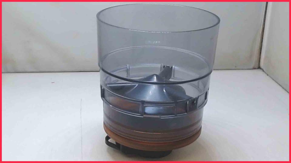 Bohnen Behälter Gefäß Gehäuseteil Plastik  X9 Typ 623 Type 654