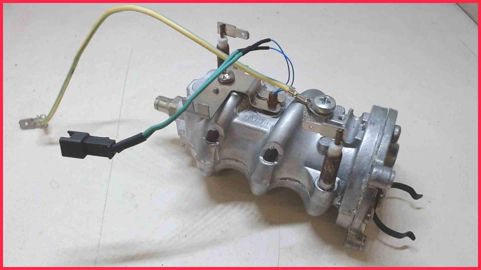 Boiler Kessel Thermoblock Heizung  + Fühler AEG CaFamosa CF120 Typ 784