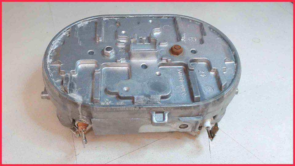 Boiler Kessel Thermoblock Heizung 1200W 230V Impressa S90 Typ 641 B1 -4
