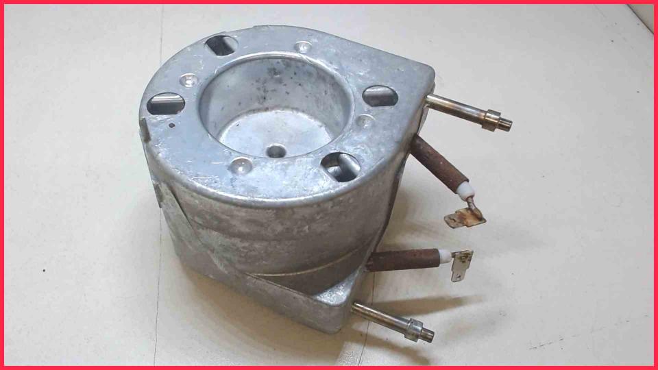 Boiler Kessel Thermoblock Heizung  230V 1200W Dampf X9 Typ 623 Type 654