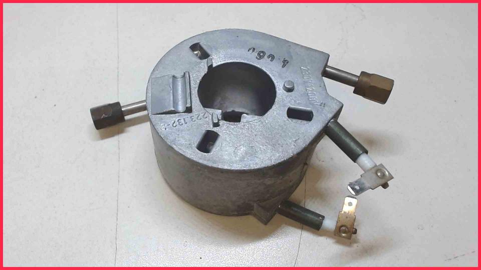 Boiler Kessel Thermoblock Heizung  230V/1200W Impressa S9 Typ 641 C4 -4