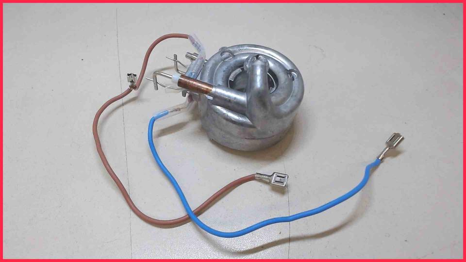 Boiler Kessel Thermoblock Heizung  230V 1400W Globe Coffee B CR 1068