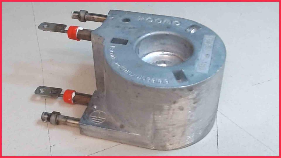 Boiler Kessel Thermoblock Heizung 230V Power Matic-ccino 9000 Bianca