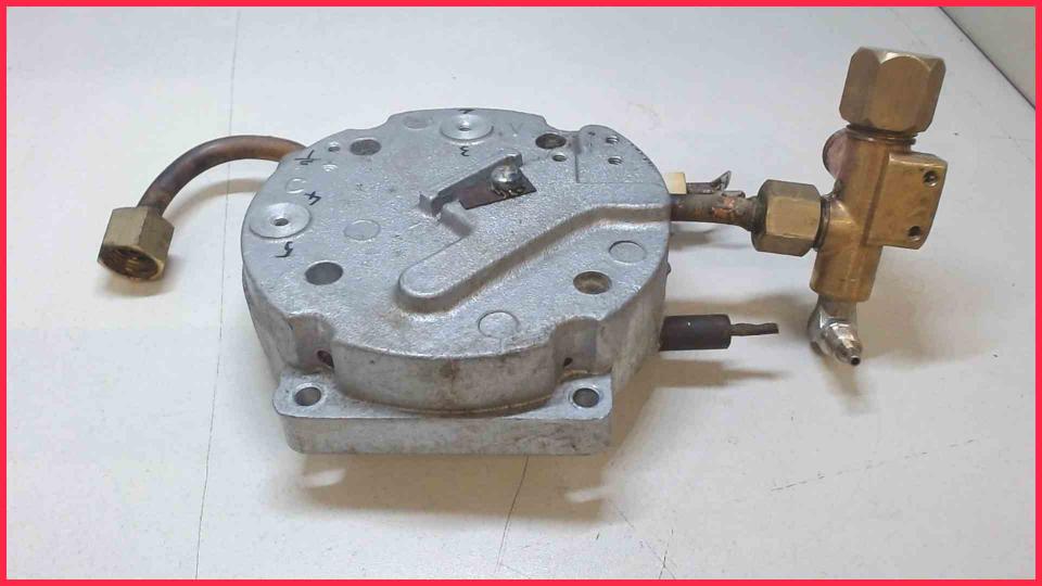 Boiler Kessel Thermoblock Heizung  Dampfventil Quick Mill 05000A