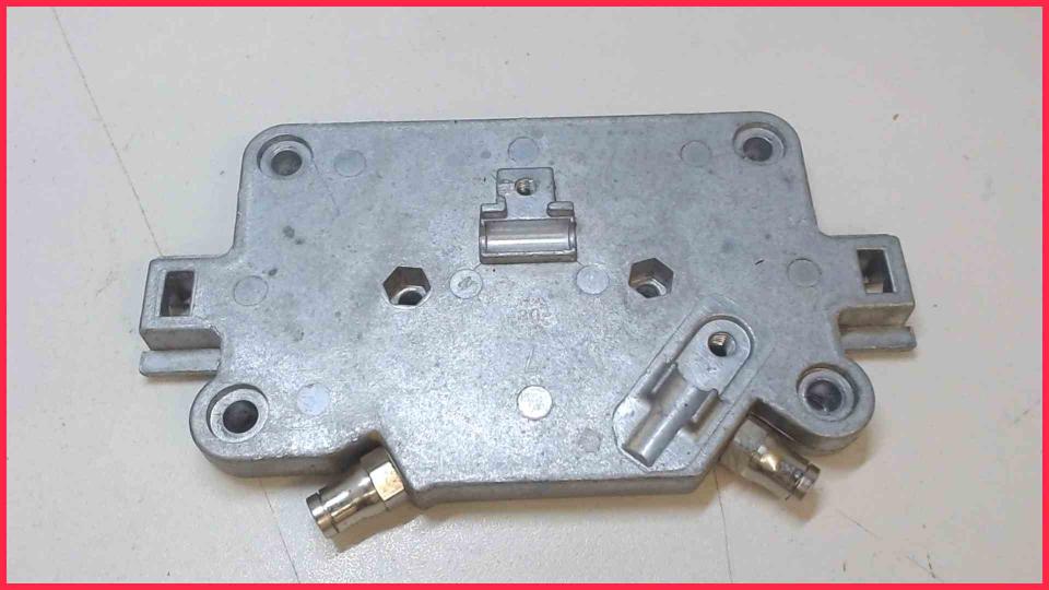 Boiler Kessel Thermoblock Heizung Platte Oberteil Impressa S9 Typ 641 D4 -7