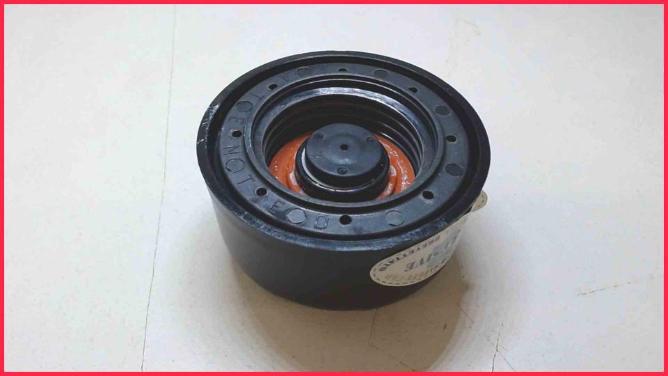Boiler Kessel Thermoblock Heizung Verschraubung Oben DeLonghi EC5 MB