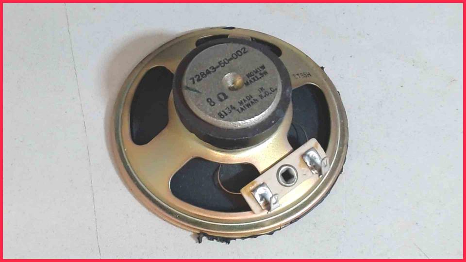 Box Loudspeaker 1.5W Grundig Sono Clock 200