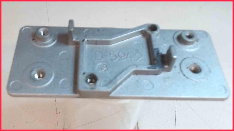 Brüheinheit Brühgruppe Antrieb Zahnrad Halterung Impressa X7 Typ 790